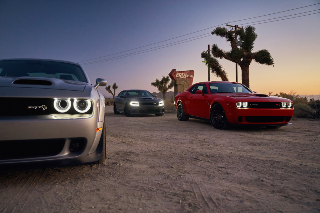 2019 Dodge Charger SRT Hellcat