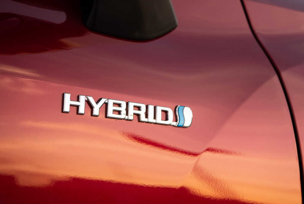 2020 Toyota Highlander Hybrid