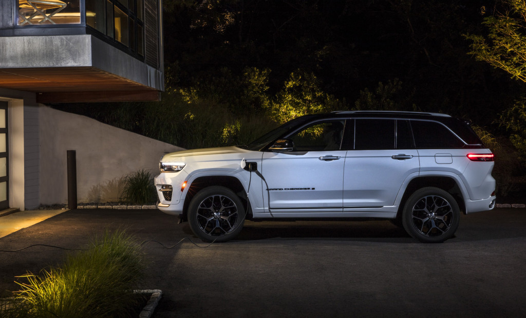 2022 Jeep Grand Cherokee 4xe