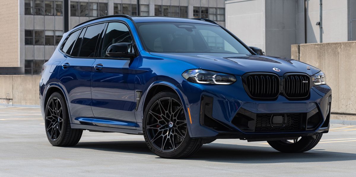 2023 BMW X3 M