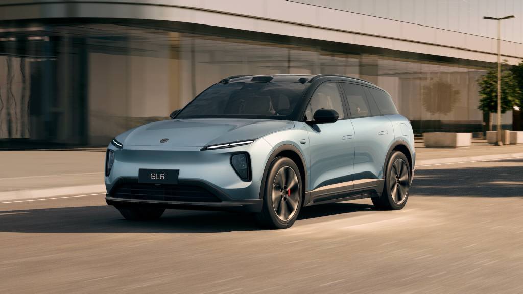 2024 Nio EL6