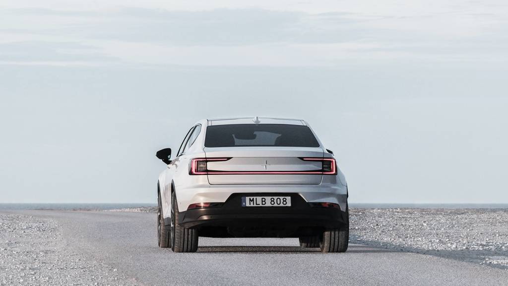 2024 Polestar 2