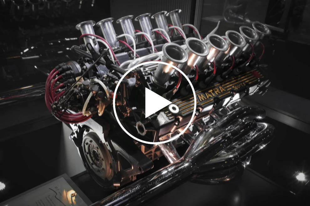 Listen To This V12 Engine That Sounds Better Than A Ferrari