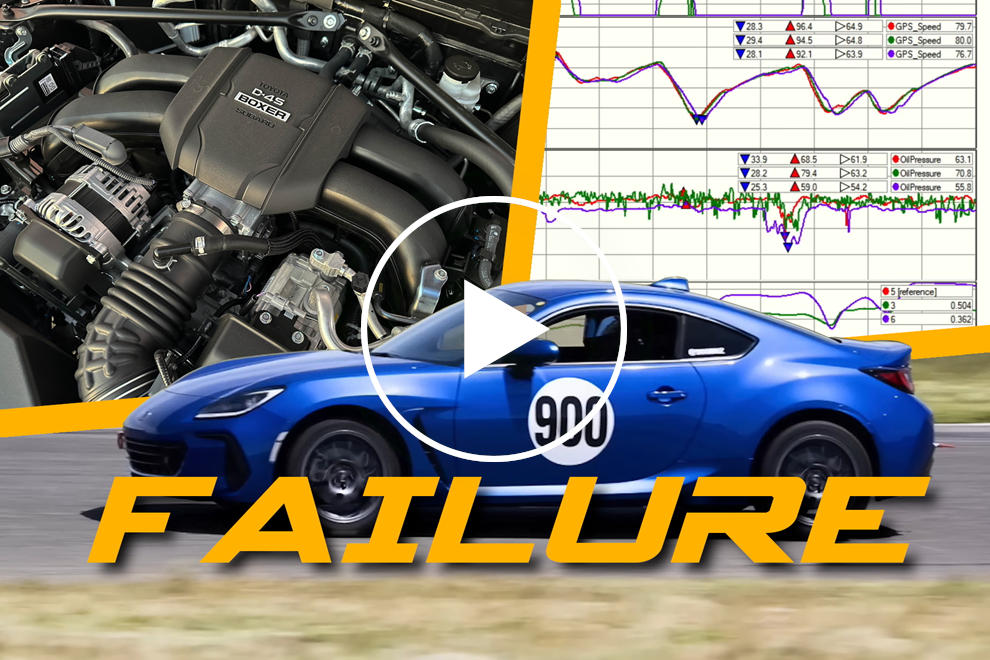 Toyota GR86 And Subaru BRZ Have Another Reason To Fear Engine Failure