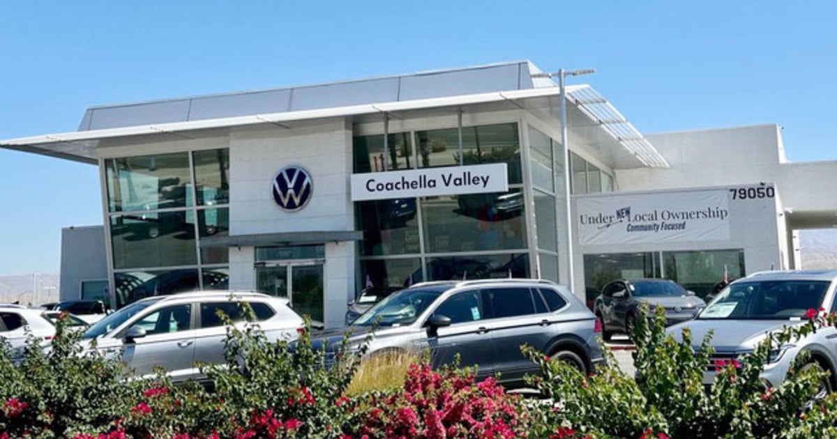 Canadian partners buy first dealership, in the U.S.