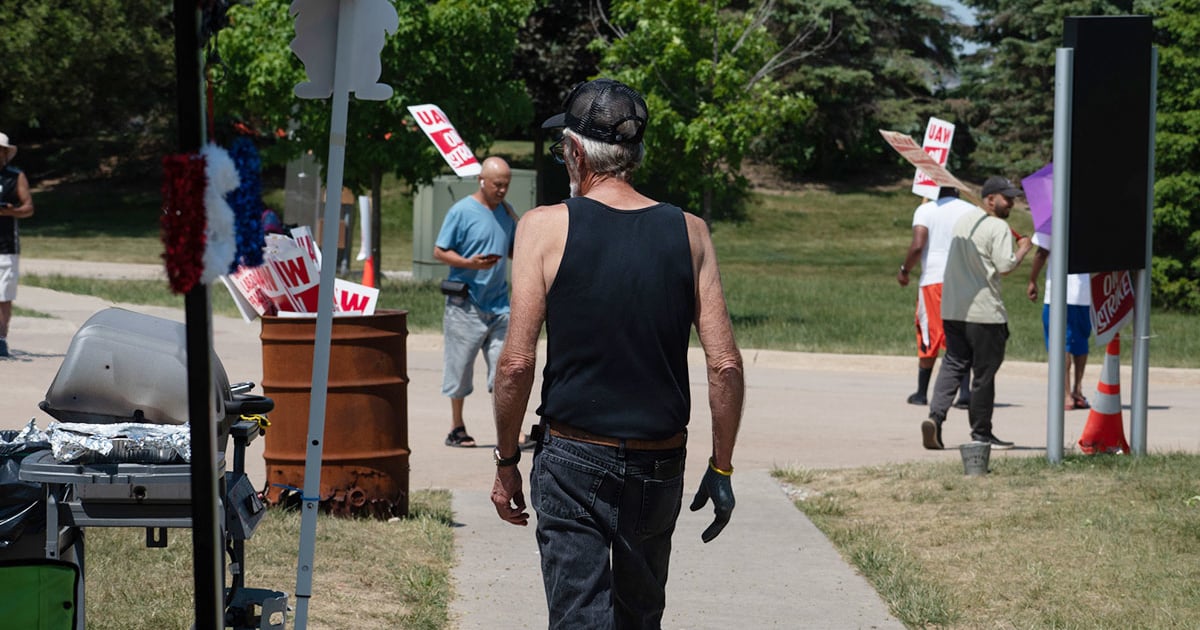 Strikes end at Ohio battery plant and Michigan aluminum parts plant