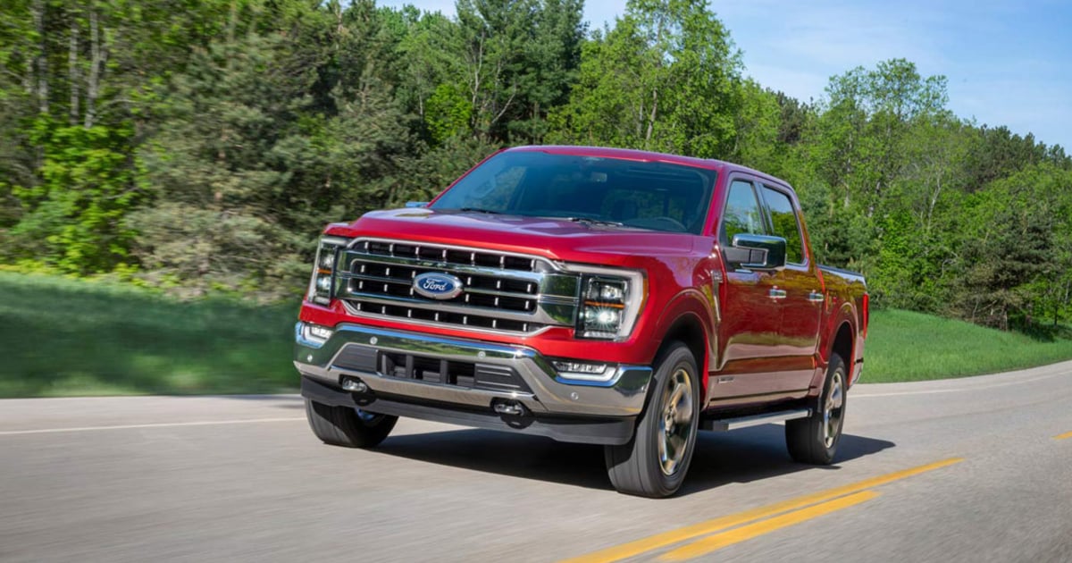 Ford and Chevrolet top loyalty rankings; Toyota falls