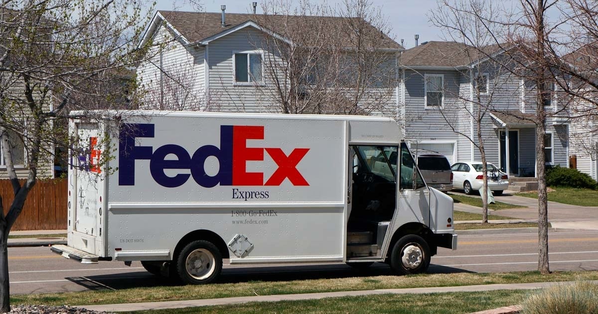 Holman, FedEx accused of odometer fraud conspiracy