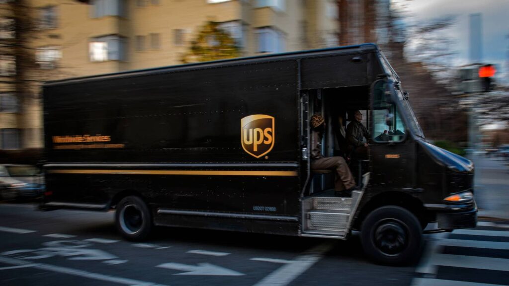 New UPS Trucks Will Get Air Conditioning After Years of Driver Demands