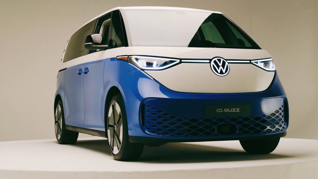 VW ID Buzz Commercial Van Could Be Built and Sold in the US If There’s Strong Demand