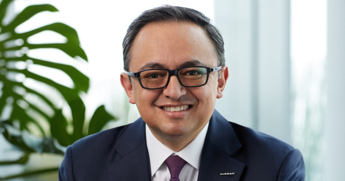 Infiniti gets new global boss with Jose Roman