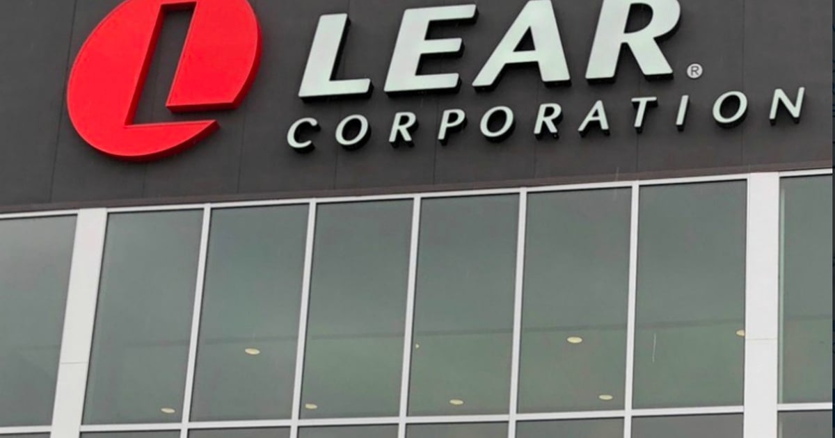 Lear Corp. confident about seating business growth