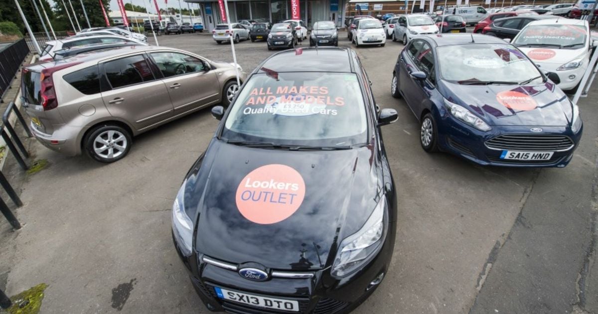 Global Auto Holdings to buy UK car dealership chain Lookers for $595 million