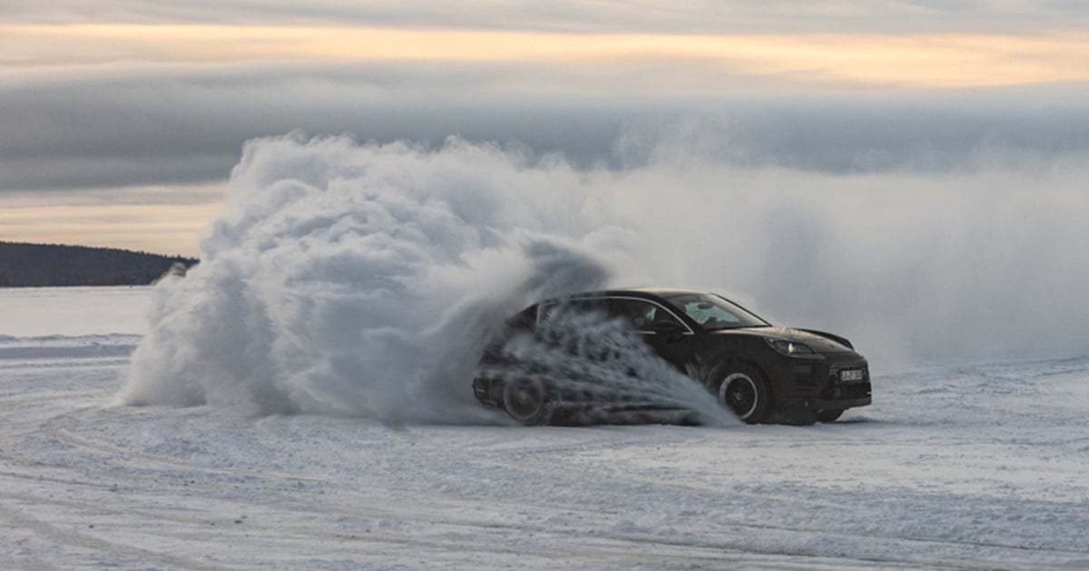 Porsche said to rethink plan to ditch Macan ICE sales in U.S. by mid-decade