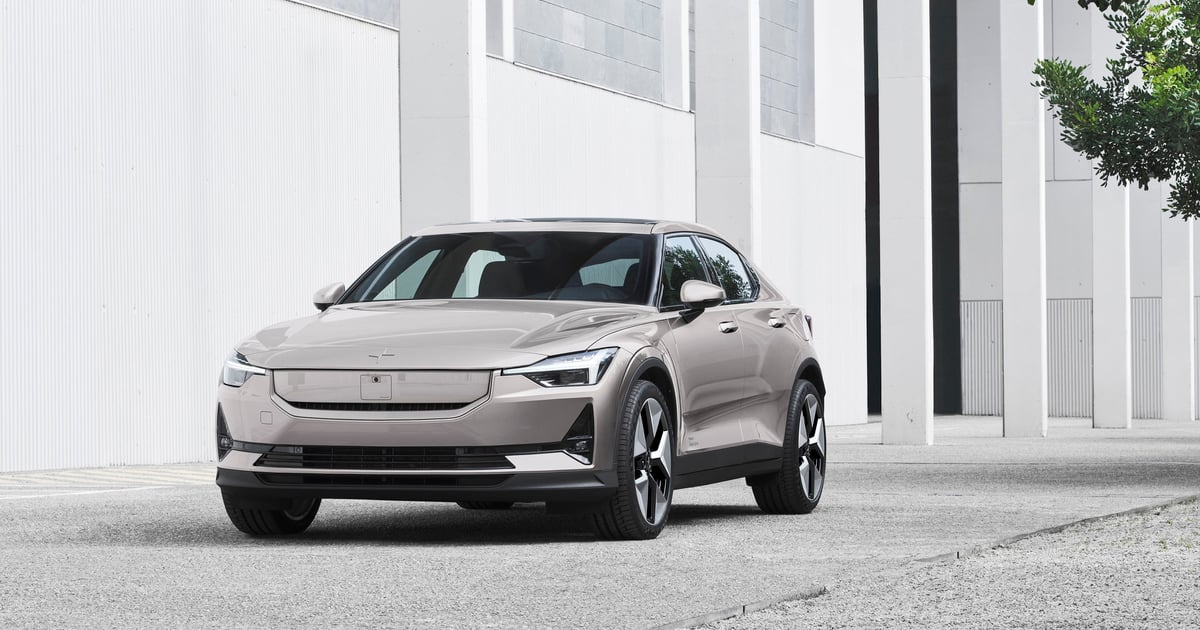 2024 Polestar 2 to start at $51,300