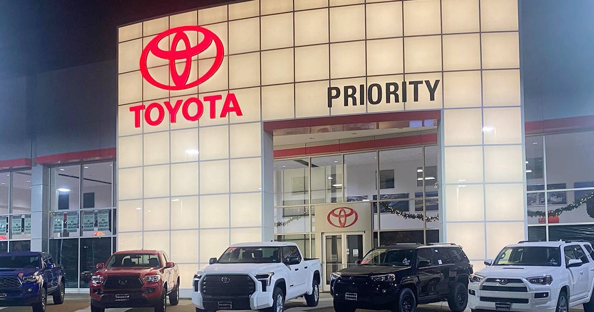 Lithia adds Priority Auto Group in Virginia