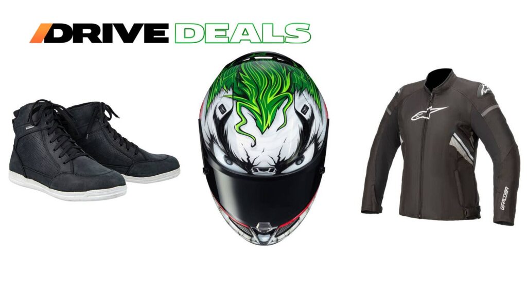 The Hottest Summer Riding Gear Deals at RevZilla