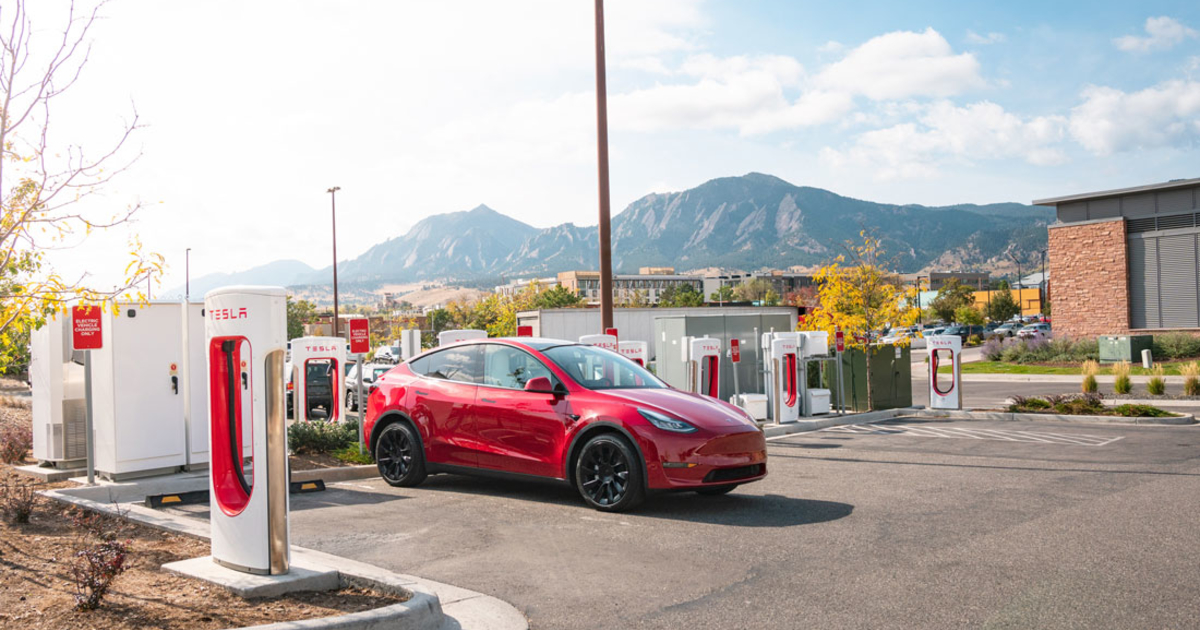 J.D. Power: Tesla chargers more reliable than competitors