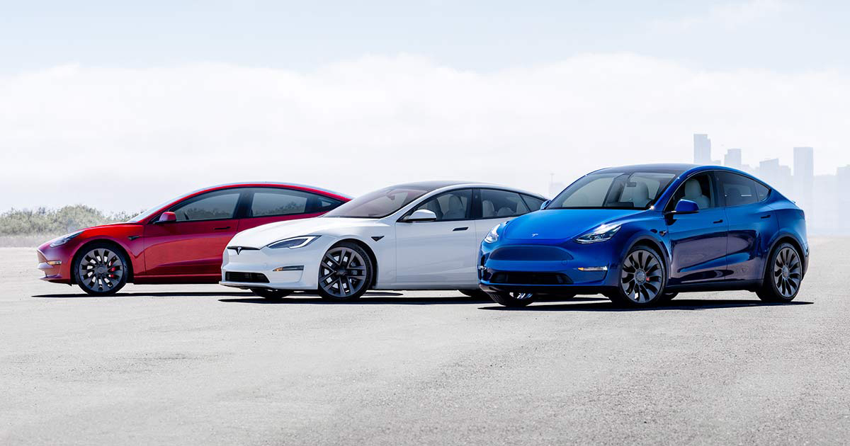 Car Wars study predicts Detroit 3 closing in on Tesla's EV market share