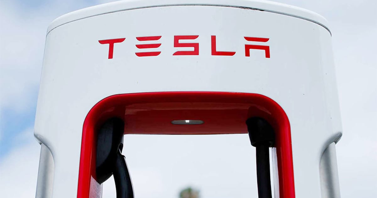 Stellantis says it is evaluating Tesla's charging standard