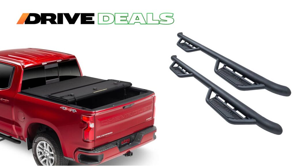 Protect Your Truck Bed and Bank Account With These RealTruck Deals