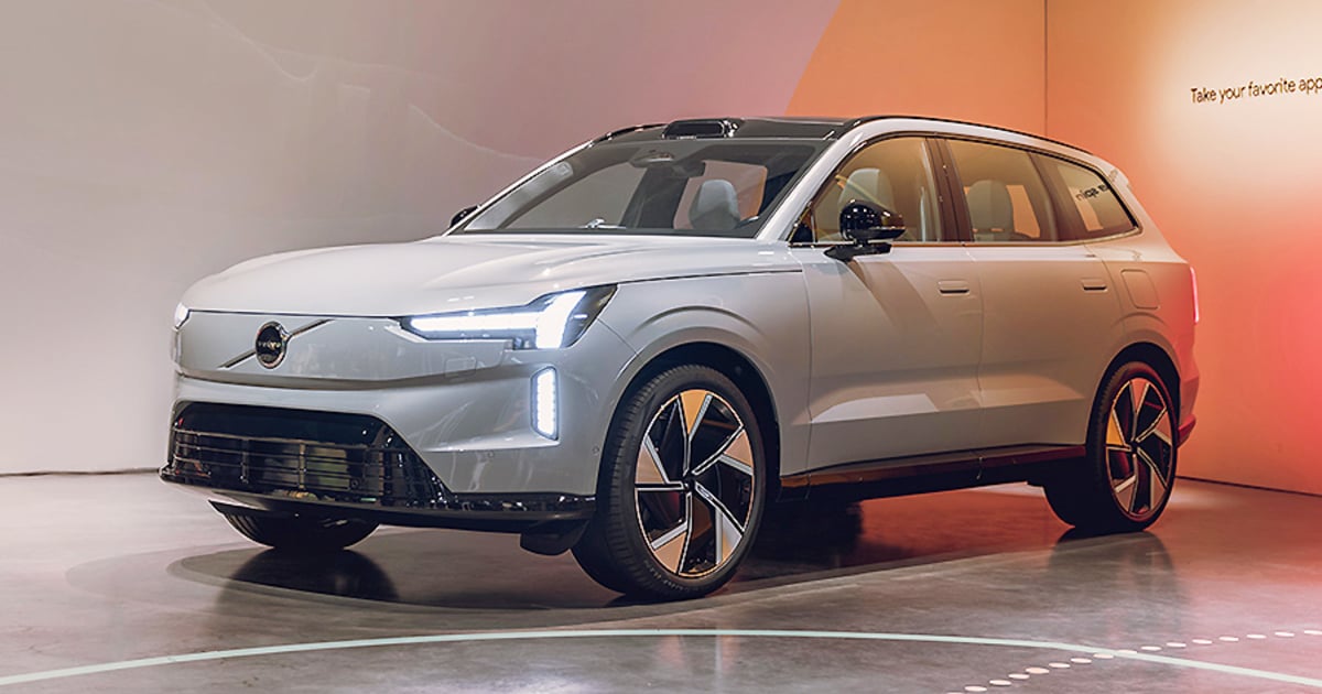 Volvo will go fully electric globally by 2030, no ‘no ifs, no buts'