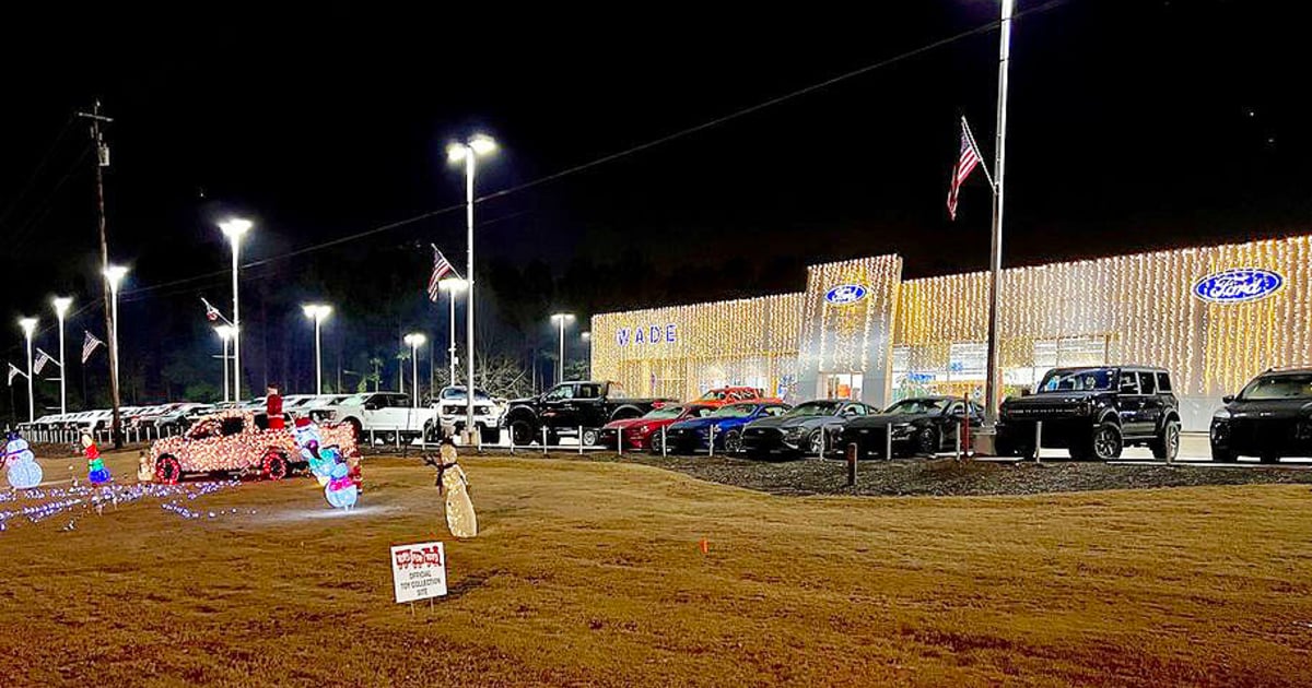 Lithia buys Ford dealership in Atlanta area