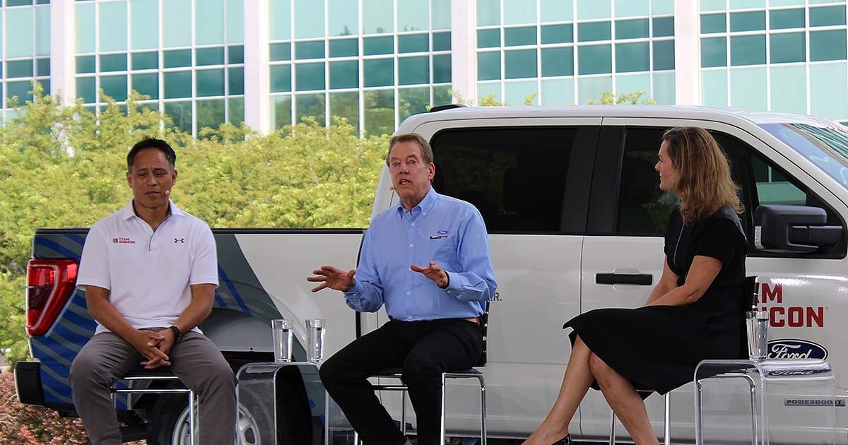 Bill Ford balks at UAW ‘enemy' rhetoric: ‘That's just wrong'