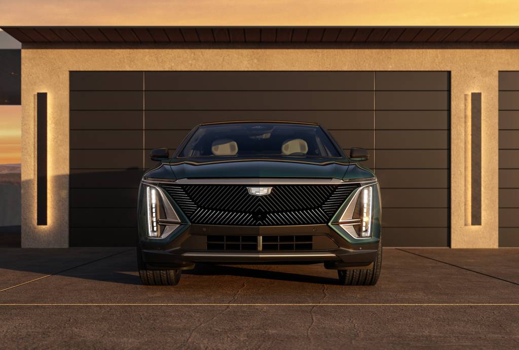 2024 Cadillac Lyriq