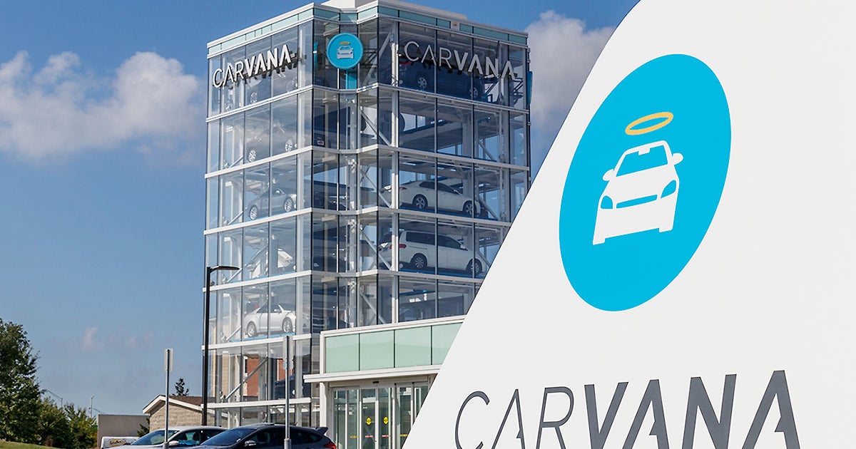 Carvana says it expects adjusted profit of more than $50M in Q2; shares surge