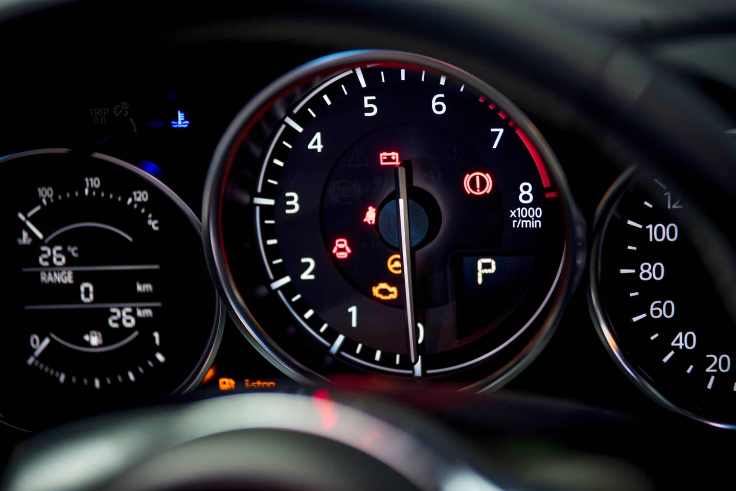 Updated iPhone iOS Can Help Decode Your Car’s Dashboard Warning Symbols