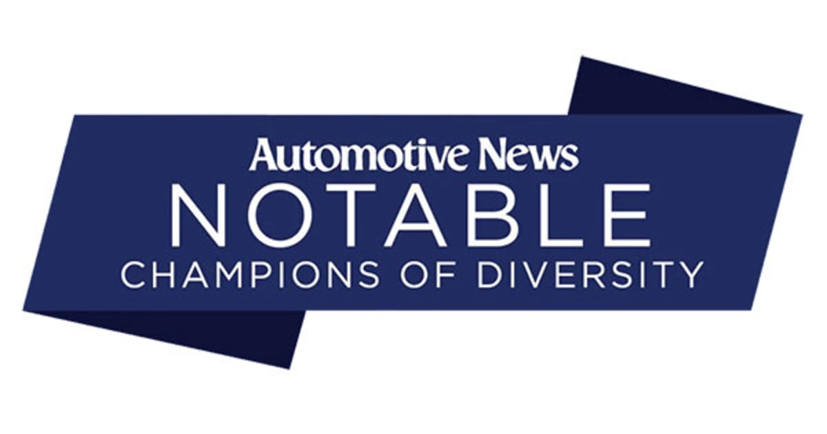 Nominate those who drive industry diversity