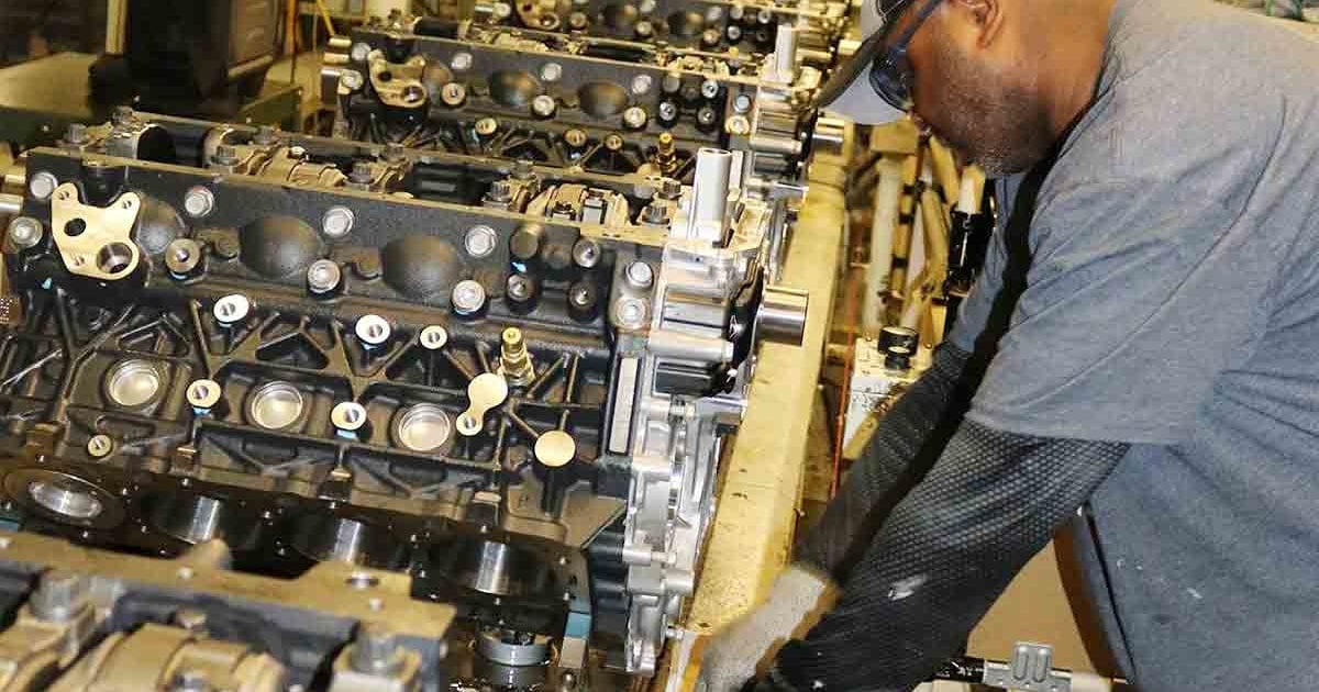 GM to invest $920M to prep Ohio engine plant for future production