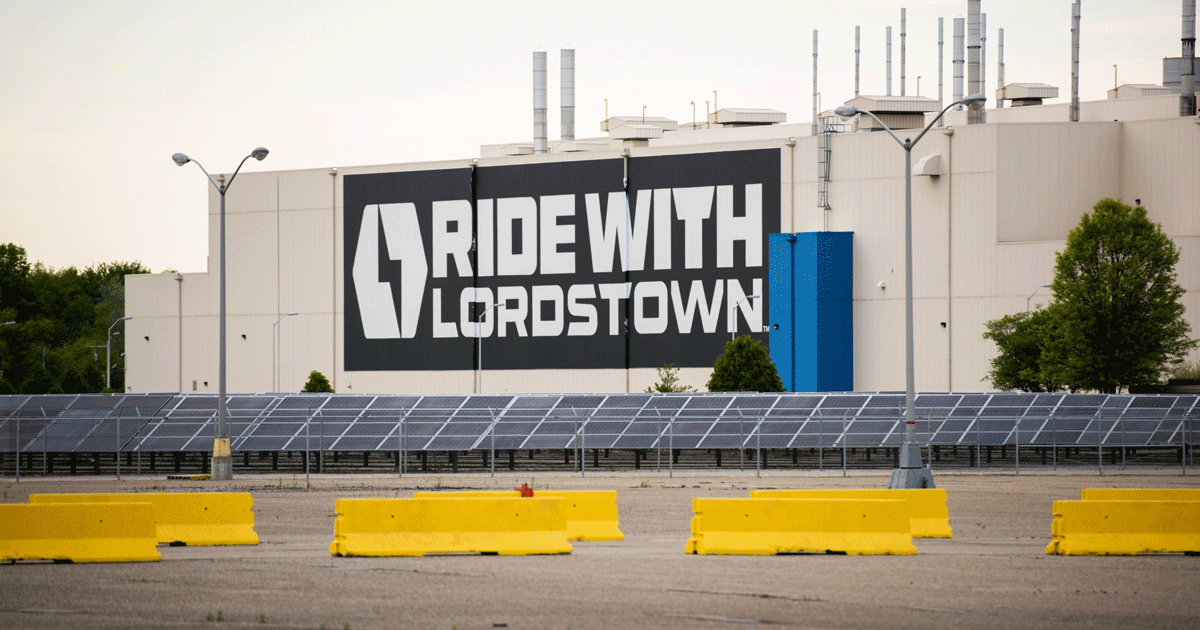 Lordstown CEO says he was ghosted by Foxconn unit a year before collapse