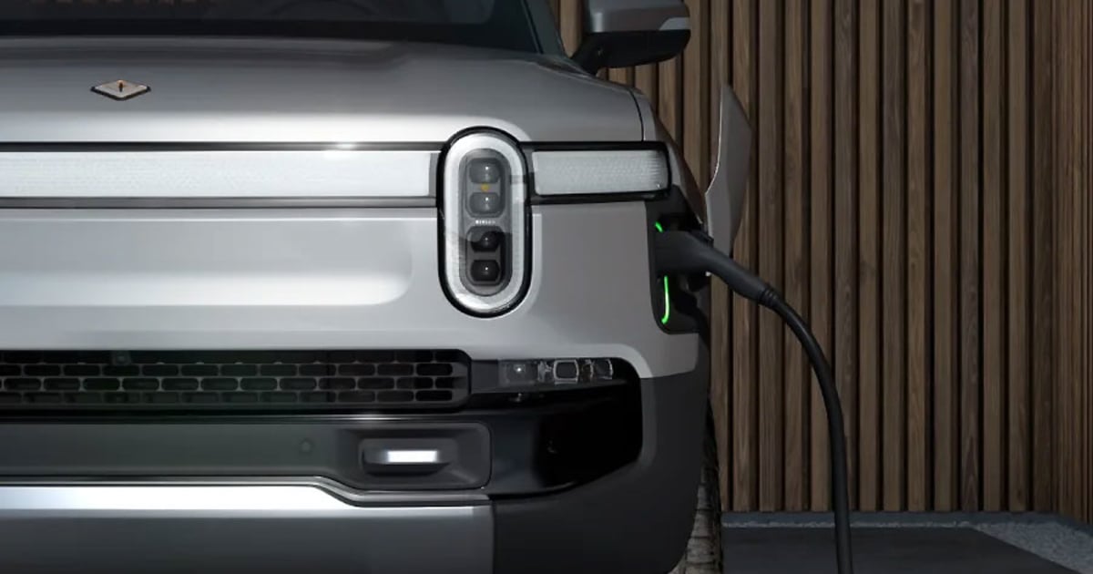 Rivian cuts deal with Tesla for Supercharger access, following Ford, GM