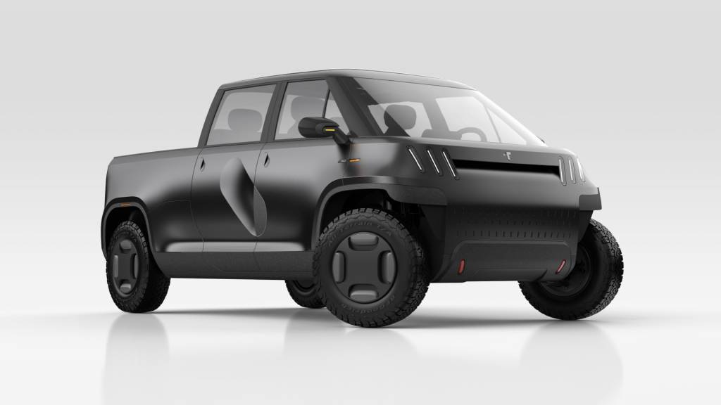 Telo truck (rendering)