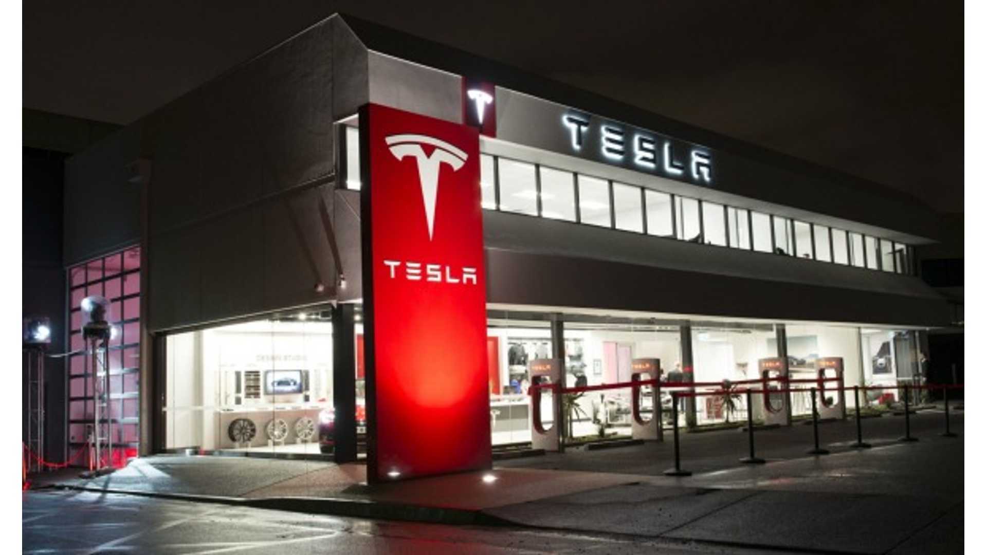 Shopping For A Tesla Is Like Shopping With Amazon Prime: Analyst