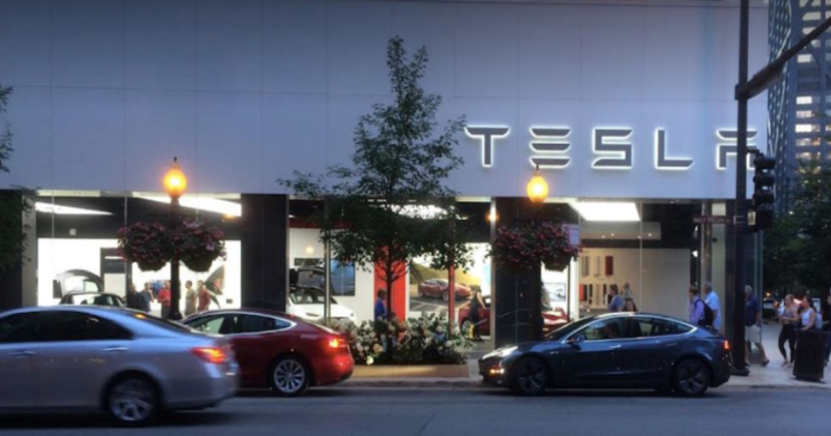 Tesla loses bid to overturn Louisiana’s ban on direct car sales