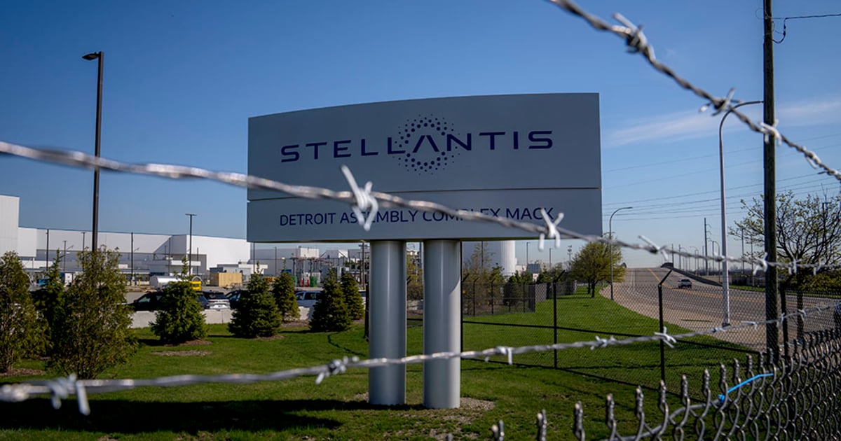 Stellantis, GM pay $363 million in U.S. fuel economy penalties