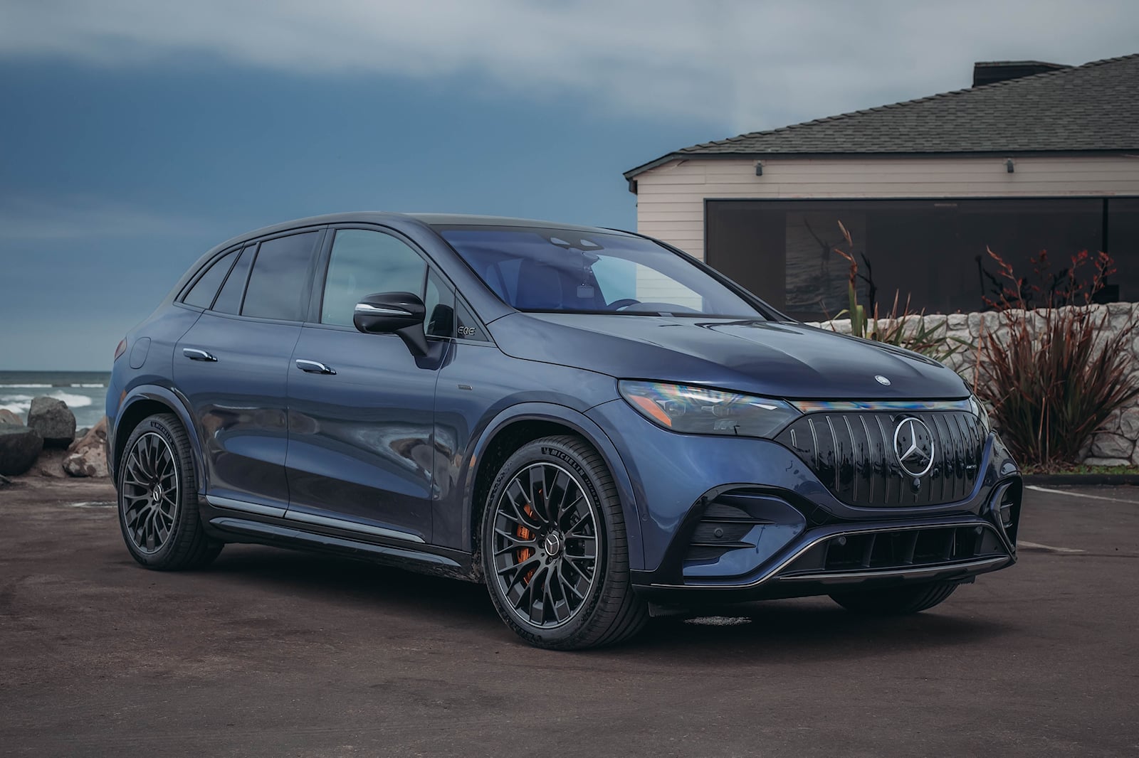 2024 Mercedes-AMG EQE First Drive Review: A Sleeper SUV, Despite Its Looks