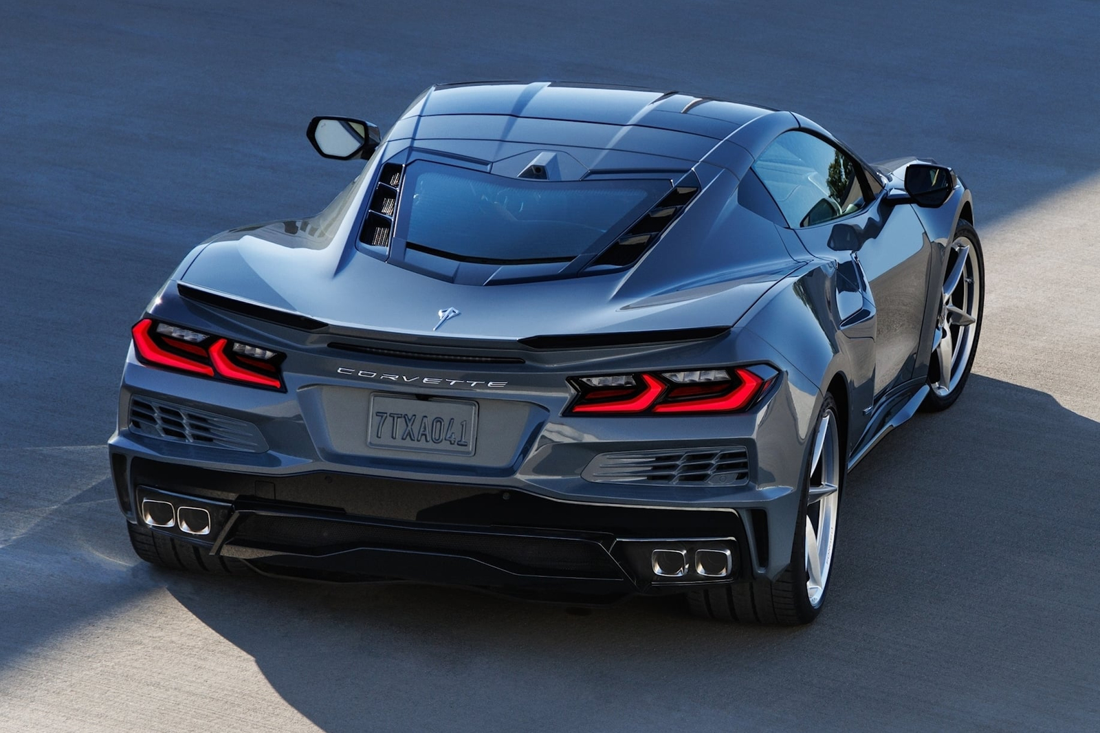 Chevrolet Corvette's 2024 MY Updates Revealed In Order Guide