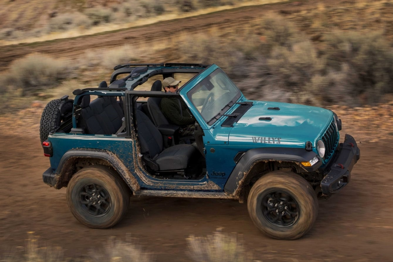 Jeep Wrangler And Gladiator Getting Fun Summer Colors