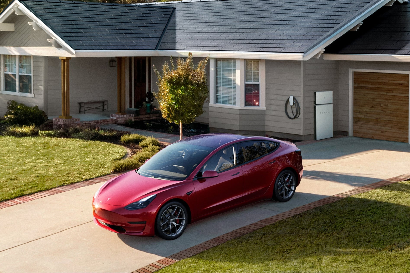 Tesla Charge On Solar Finally Makes EV Charging Emissions-Free