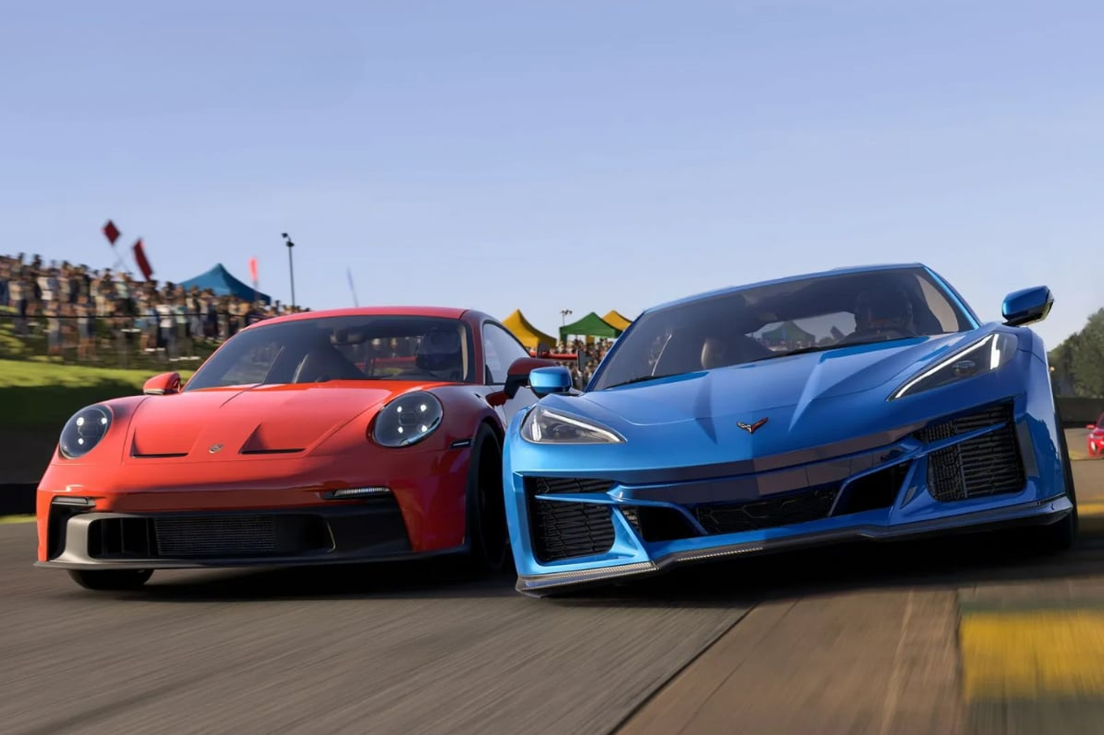 Forza Motorsports' AI Opponents Could Race Smarter And Cleaner Than People