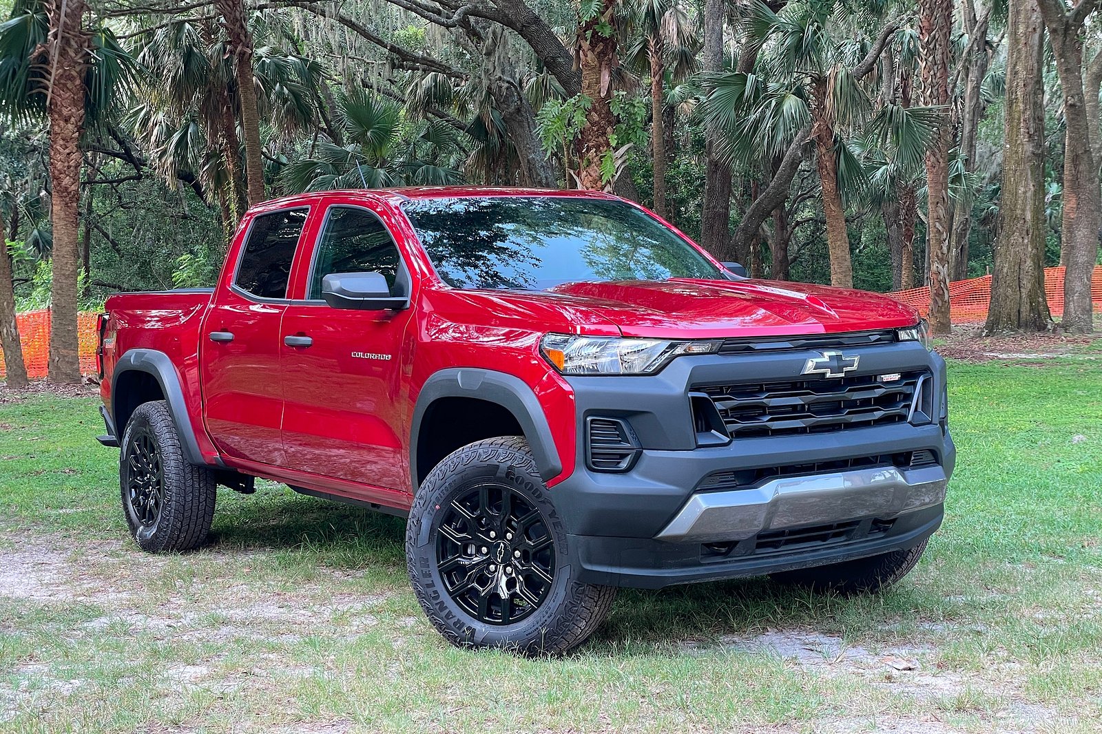 Driven: 2023 Chevrolet Colorado Trail Boss Is A No-Frills Off-Roader