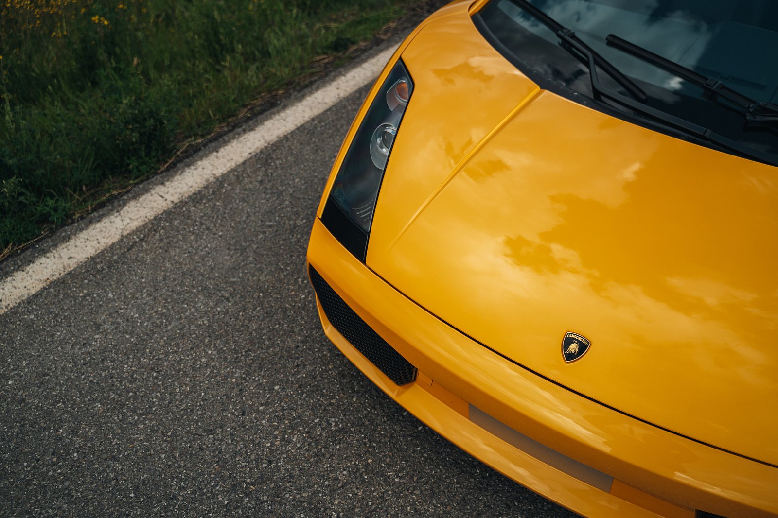 Celebrating 20 Years Of The Original Baby Lambo: The Gallardo