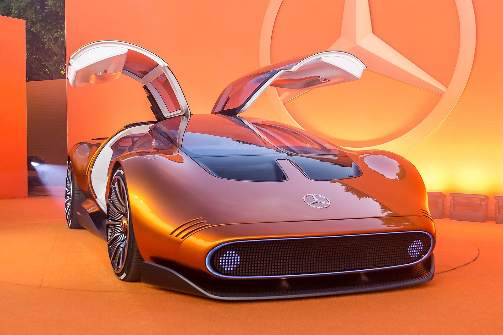 The Coolest Concept Cars Of 2023… So Far