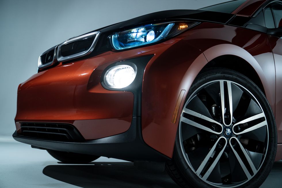 2014 bmw i3 rex