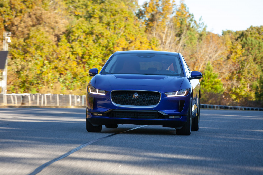 2019 Jaguar I-Pace