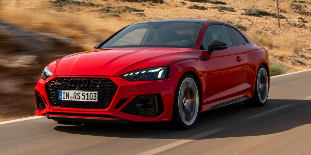 2024 Audi RS5